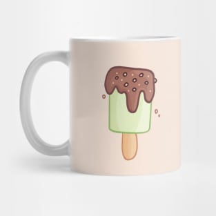 Mint Coco Ice-Cream Mug